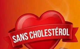 Sans cholestérol